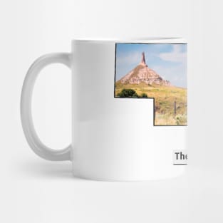 Nebraska USA Mug